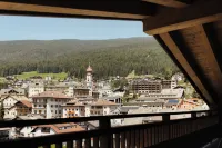 科斯梅亞多洛米蒂飯店 - 山景