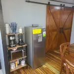 5 minutes from beaches and the grand rain forest jungle Cabo Blanco.