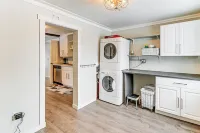 1 Mi to Main Street Polson: Updated Home w/ Deck! - 3-Star