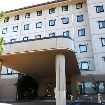 HOTEL ROUTE-INN IIDA