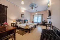 Suryaa Villa - A Boutique Heritage Hotel - balcone