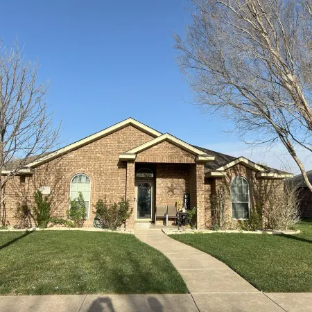 4-bedroom house within City View Amarillo with all you need for your stay.