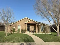 4-bedroom house within City View Amarillo with all you need for your stay.