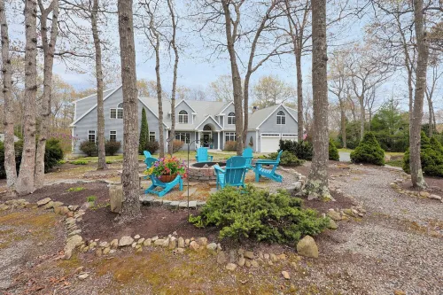 Luxury Retreat. Grand Cape Cod Estate w/Hot Tub