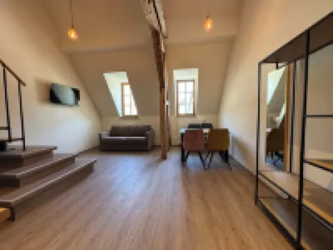 Beautiful vacation apartment Cochem Mosel Pinnerbergstube for up to 4 people