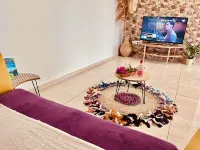 Cosy Apartment - La Vanille 1