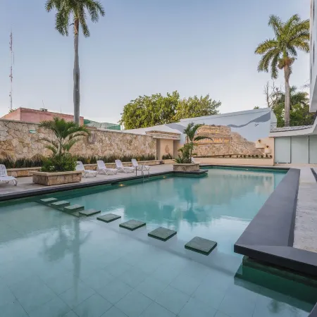 Gran Hotel Panamericana, Mérida