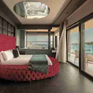 Damare Resort & Spa Rooms