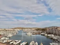 Vue Imprenable sur la Marina