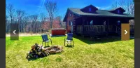 Walnut Ridge Cabin 2 Bedrooms and Hot Tub Jacuzzi