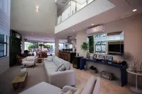 Unique house in Riviera de São Lourenço: 350m from the beach