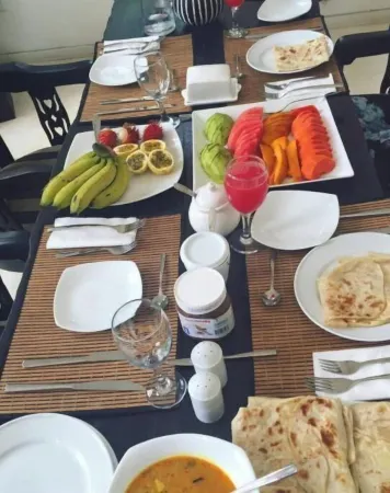 YUMMY GREEN HEAVEN IN SRILANKA MADAMPE HOUSE #7