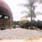 Casa Domo Frente al Lago