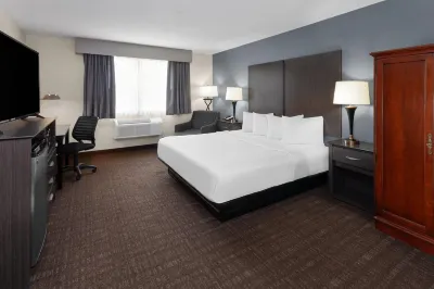 Baymont by Wyndham Chester IL Hotels near World Shooting & Recreational Complex