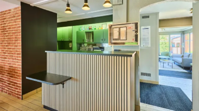 Hotel Campanile Nature - Alençon