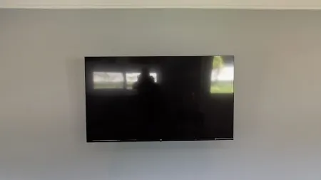 Exotic beach front property with Olympic size pool and a gym !