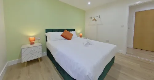 Beauchamp House, 2-bed apartment Covstays