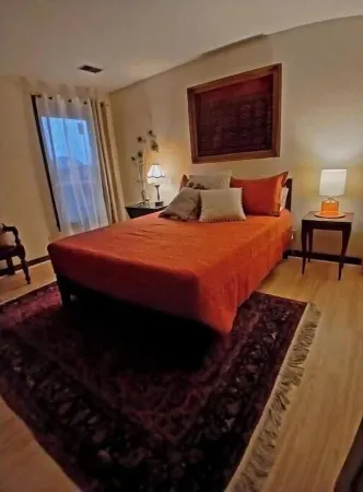 The Moroccan Hideaway