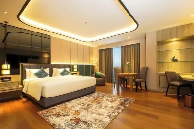 FUGO Hotel Banjarmasin Hotel dekat Museum Makam Sultan Suriansyah