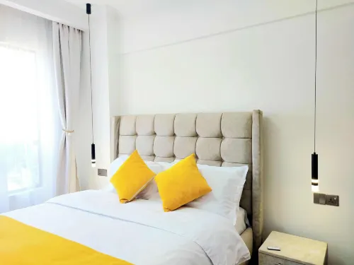 Luxurious Nairobi Condo With Rooftop Pool & Gym