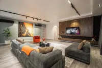 George Residence Sda Court, Banana Island, Ikoyi