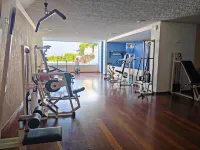 Leptos Panorama Hotel - Gym