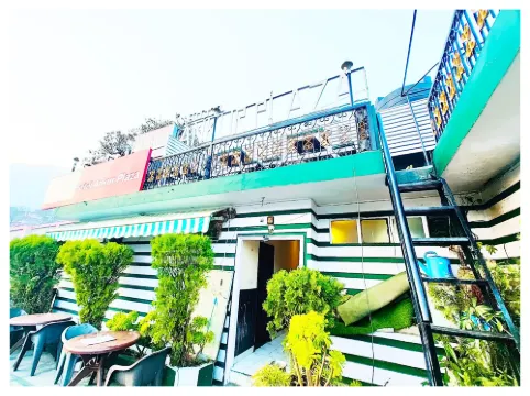 Goroomgo Deluxe Ankur Lake View Nainital