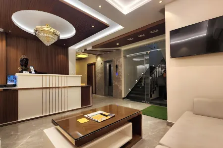 Kashi Vilaa Отели в г. Варанаси