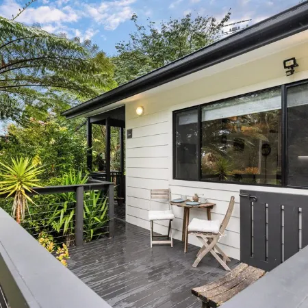 Emerald Beach Eucalyptus Cottage
