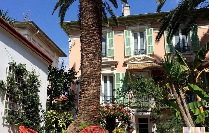 Hotel Villa Rose