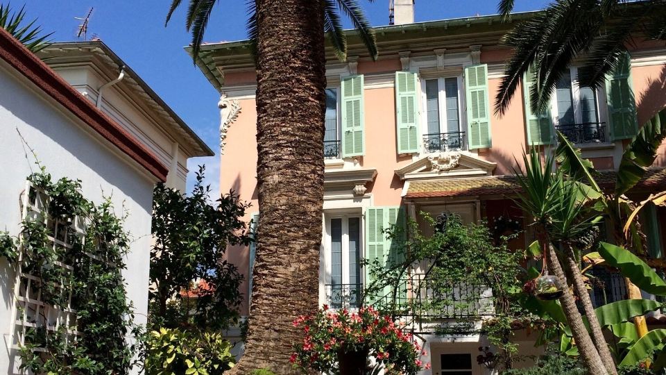 Hotel Villa Rose