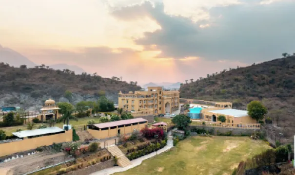 Turban Roopgarh Resort and Spa, Udaipur Hotels near The Celestial Garden