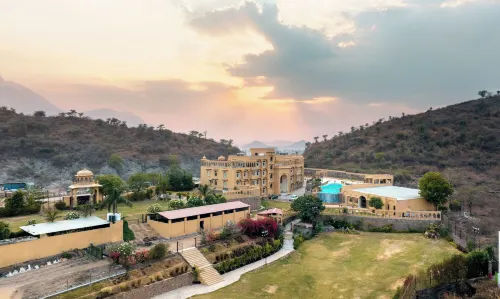 Turban Roopgarh Resort and Spa, Udaipur