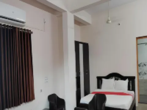 Anjaneya Residency Hotels in Shimoga