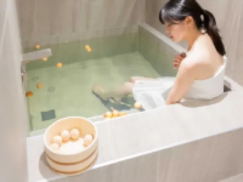 Aank Hotel and Spa Daejeon Yuseong 大田住宿飯店