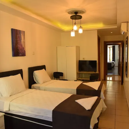 Hotel Feryil Centrum