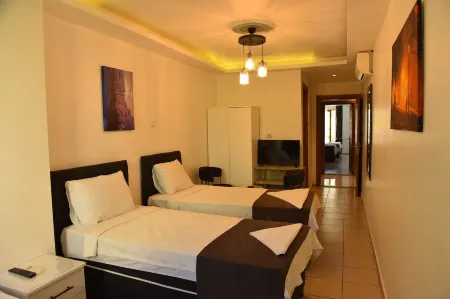 Hotel Feryil Centrum Отели в г. Kesikkapi Mahallesi