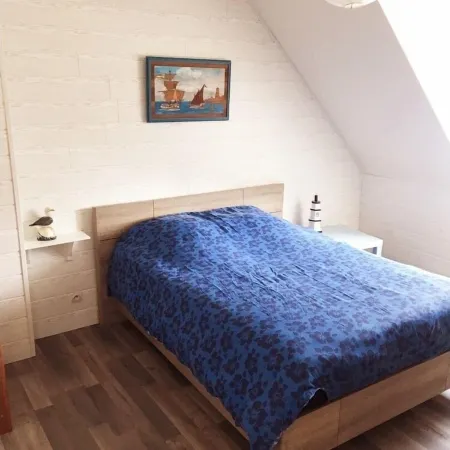 Small Breton house from Saturday to Saturday