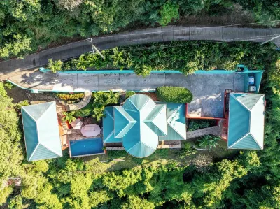 Paradiso Ocean View. A perfect getaway.10 mins drive to Smugglers Cove Beach.. فنادق في 