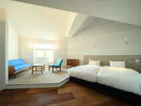 West-Karuizawa Hotel atelier bla by LONGINGHOUSE Hotel di Miyota