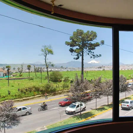 Hotel Gran Quitumbe