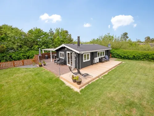 "Staffan" - 200m to the Fjord Hotels in Skjern