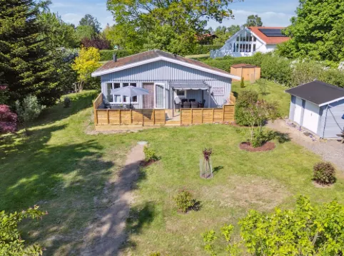 "Ømund" - 600m to the Fjord