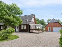 "Månviva" - 150m to the Fjord Các khách sạn ở Redsted