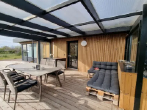 "Lefke" - 400m to the Fjord