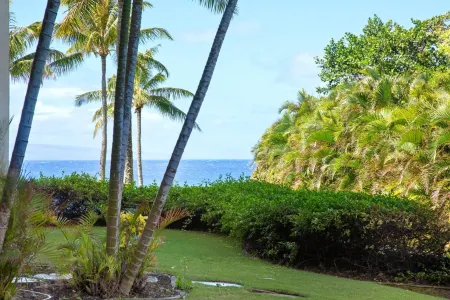 Kbm Resorts Free Car Anuenue at Montage Kapalua Bay Oceanfront Villa Pool Beach Access Отели рядом с достопримечательностью «Капалуа Теннис Гарден»