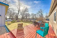 Modern Bentonville Home Mountain Bikers Paradise
