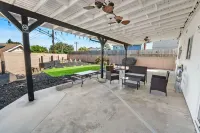 4B 2B Home in Carson Near Harbor UCLA Hospital