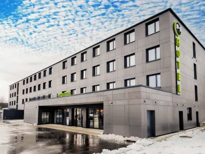 B&B HOTEL Augsburg-West Hotel a 