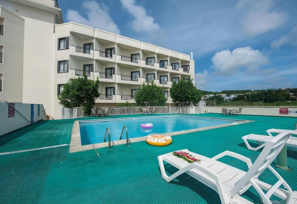 그랜드 플라자 호텔 로비